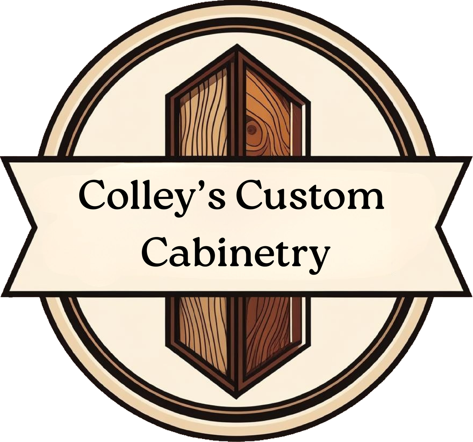 Colleys Custom Cabinetry Logo